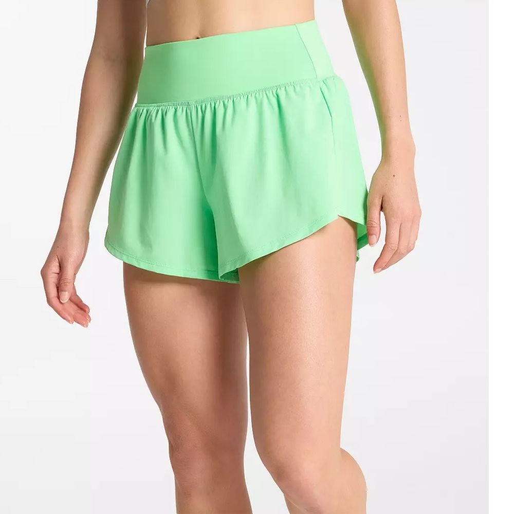 DSG Women's Knit Waistband 3" Performance Stride Shorts